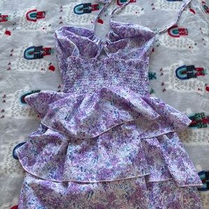 SHEIN babydoll dress